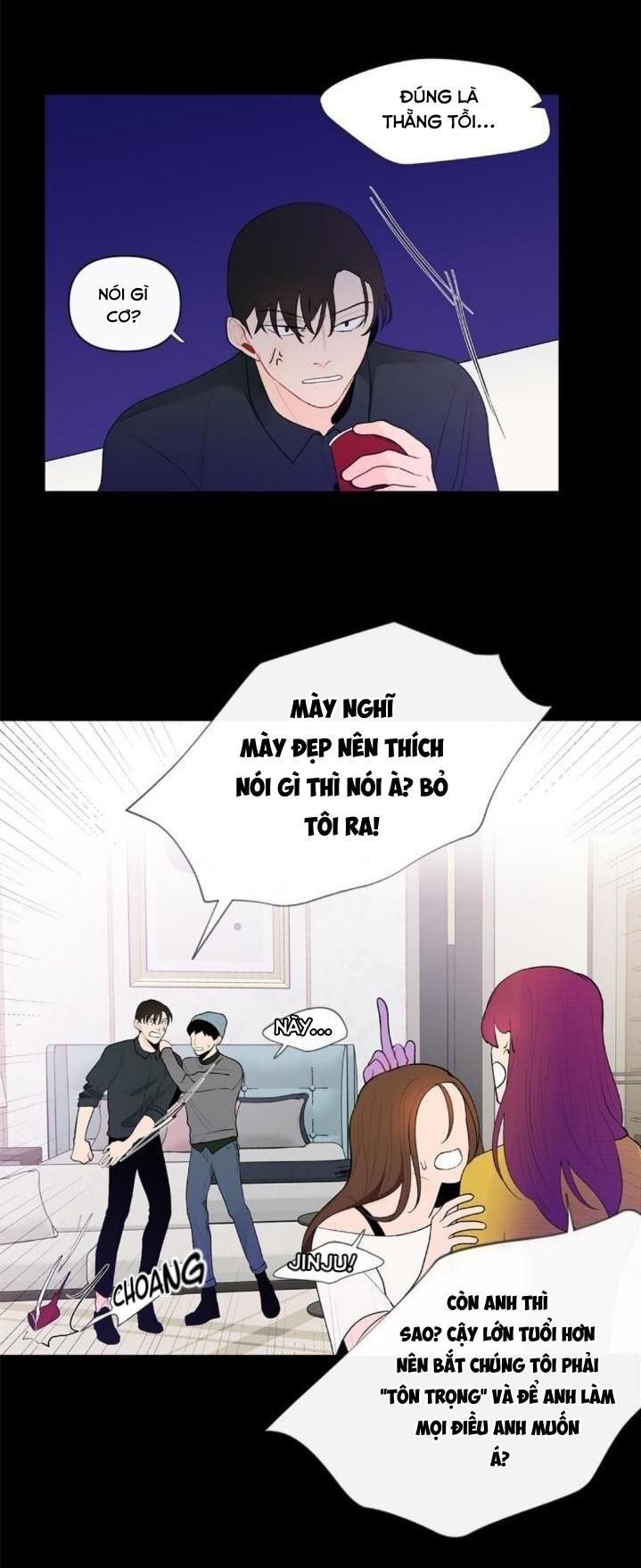 đọc truyện Banana Scandal Chương 30 ảnh 8 tại Thiên Thai Truyện