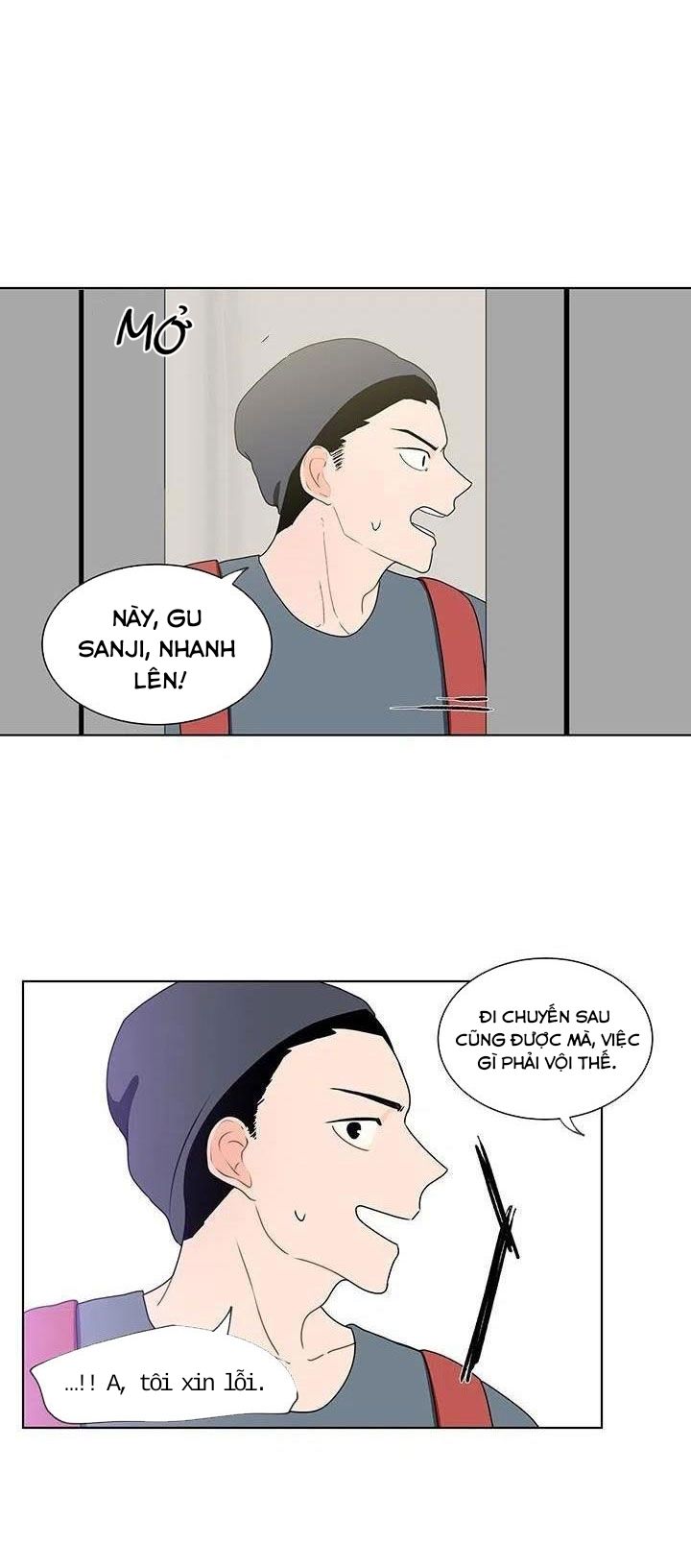 đọc truyện Banana Scandal Chương 5 ảnh 7 tại Thiên Thai Truyện