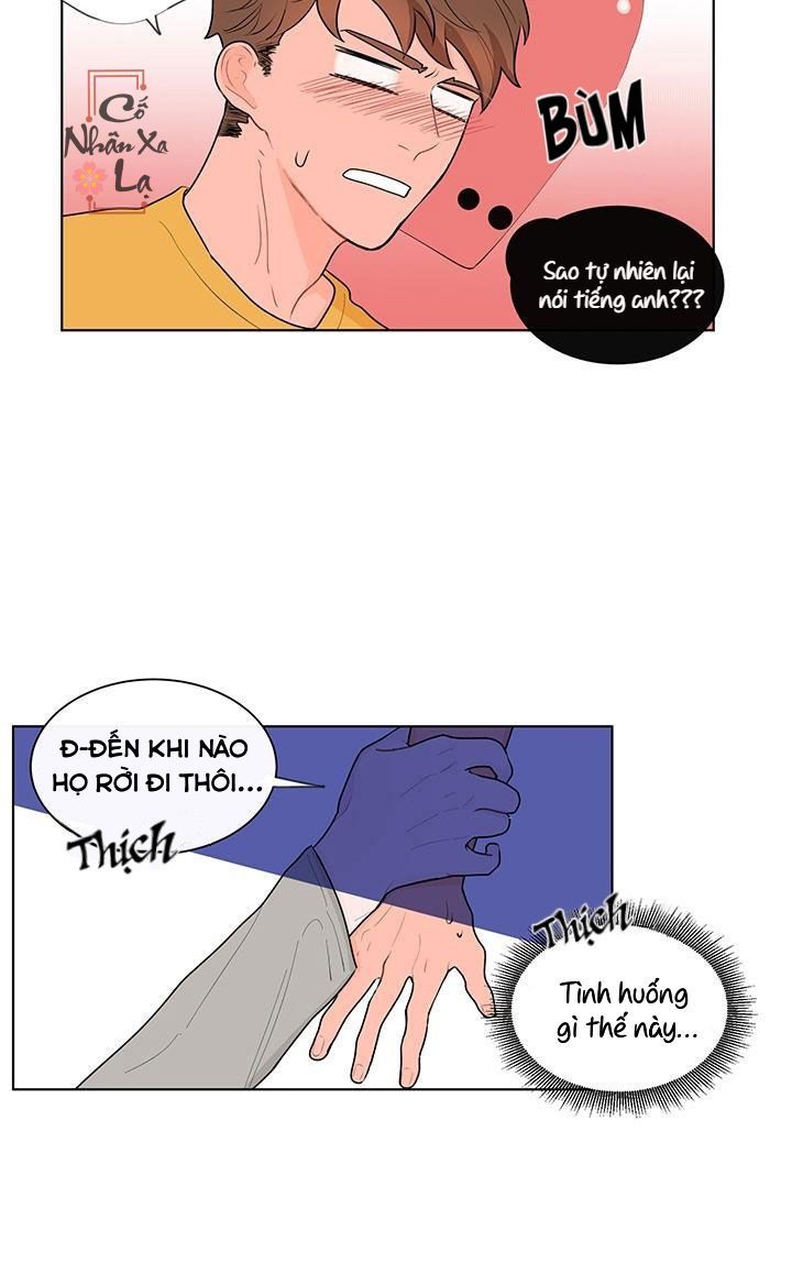 đọc truyện Banana Scandal Chương 6 ảnh 15 tại Thiên Thai Truyện
