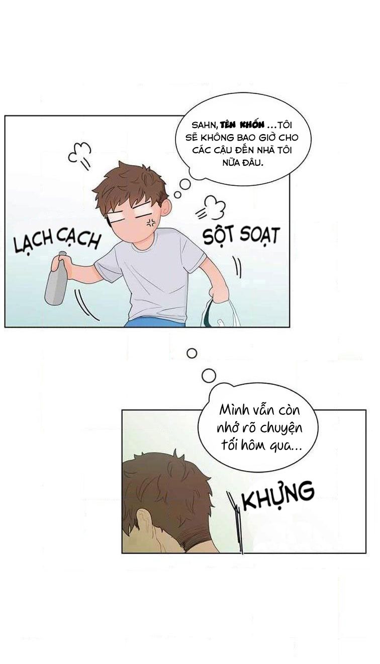 đọc truyện Banana Scandal Chương 8 ảnh 14 tại Thiên Thai Truyện