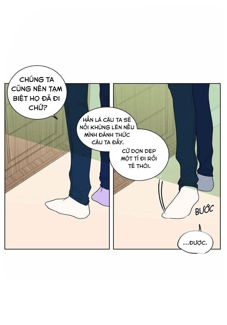 đọc truyện Banana Scandal Chương 8 ảnh 5 tại Thiên Thai Truyện