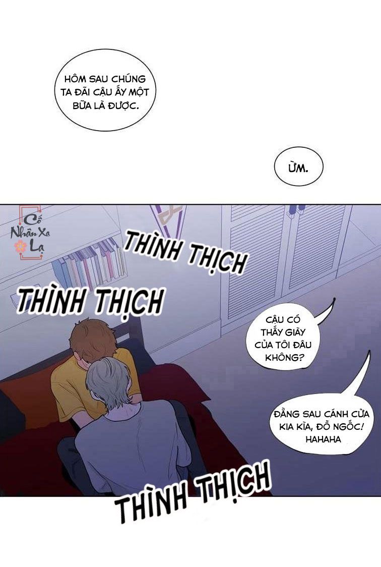 đọc truyện Banana Scandal Chương 8 ảnh 7 tại Thiên Thai Truyện