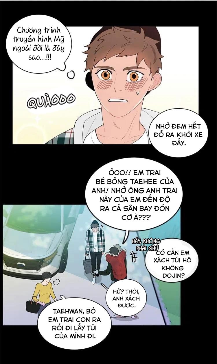 đọc truyện Banana Scandal Chương 9 ảnh 3 tại Thiên Thai Truyện