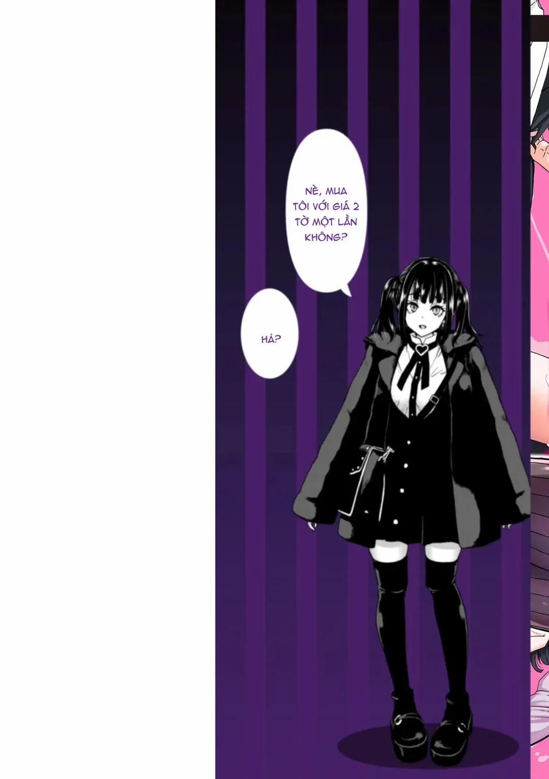 đọc truyện Bằng Chứng Cho Em Đã Hạ Gục Thầy Chương 0 ảnh 3 tại Thiên Thai Truyện