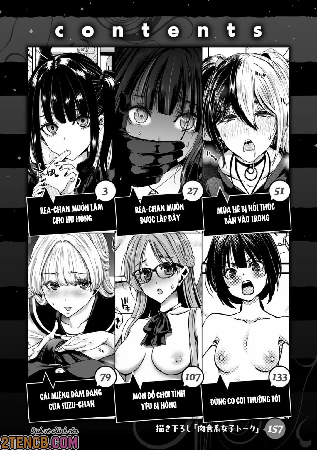 đọc truyện Bằng Chứng Cho Em Đã Hạ Gục Thầy Chương 0 ảnh 5 tại Thiên Thai Truyện