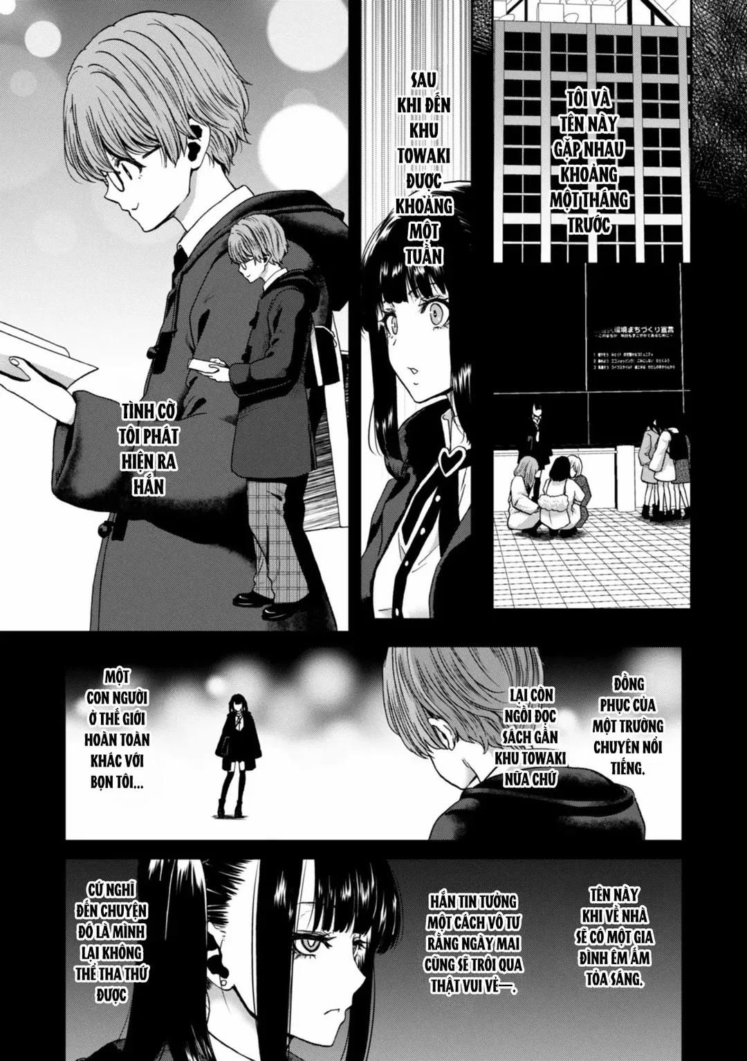 đọc truyện Bằng Chứng Cho Em Đã Hạ Gục Thầy Chương 0 ảnh 8 tại Thiên Thai Truyện