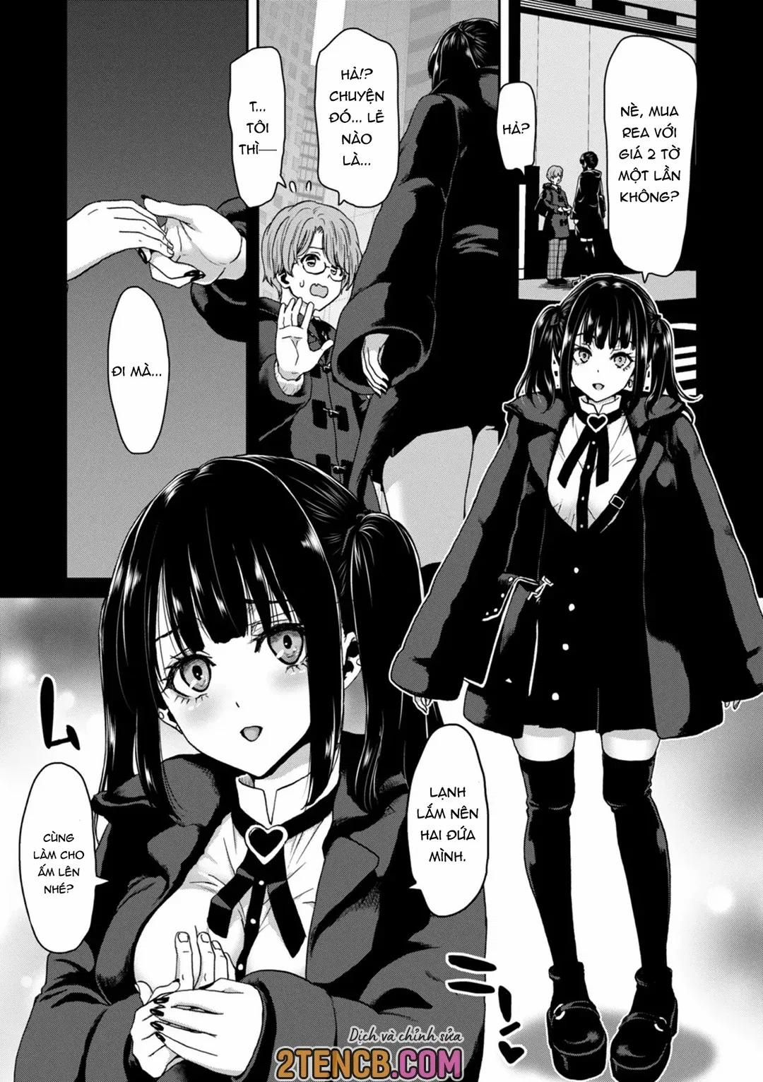 đọc truyện Bằng Chứng Cho Em Đã Hạ Gục Thầy Chương 0 ảnh 9 tại Thiên Thai Truyện