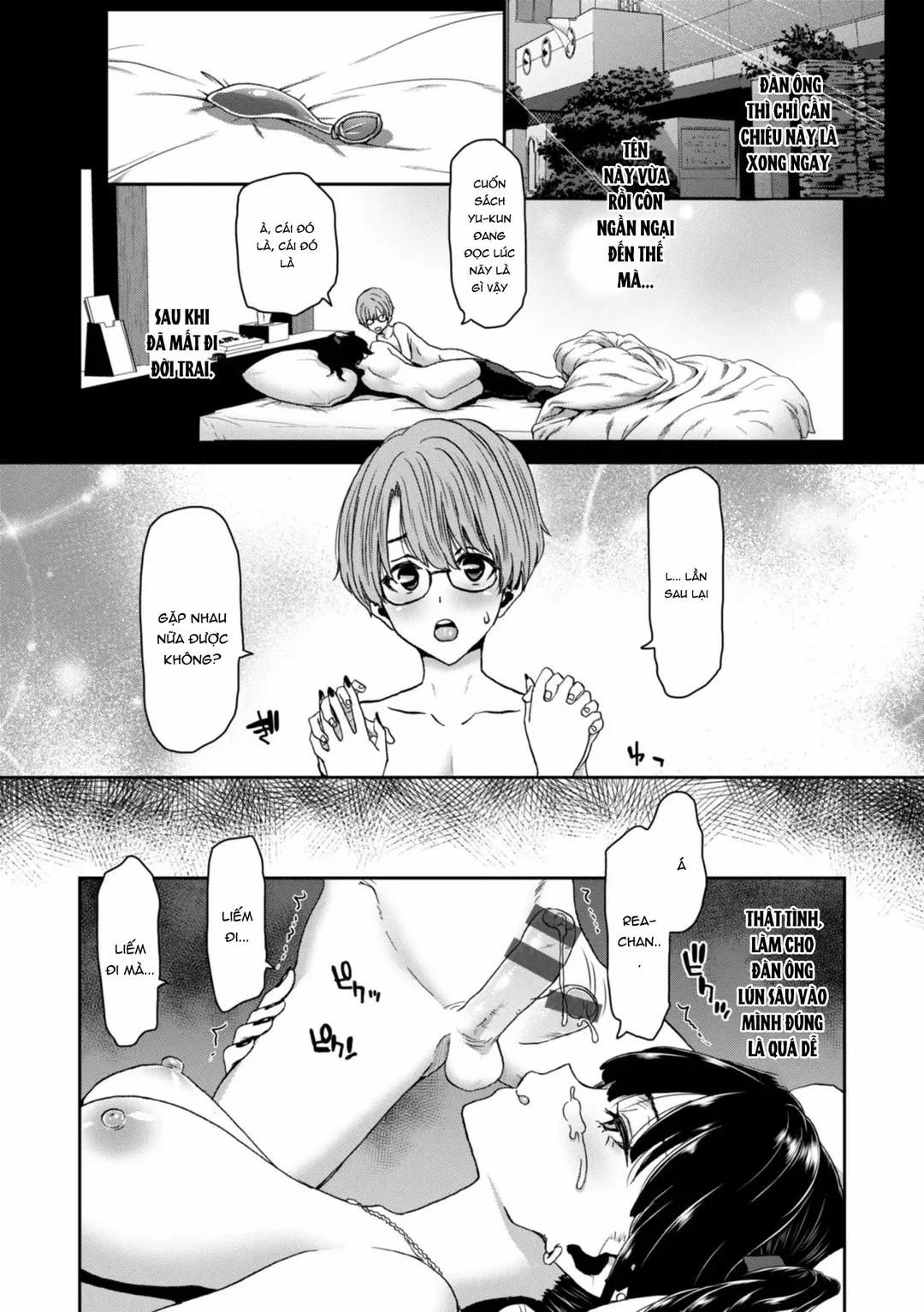 đọc truyện Bằng Chứng Cho Em Đã Hạ Gục Thầy Chương 0 ảnh 10 tại Thiên Thai Truyện