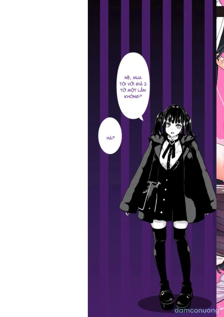 đọc truyện Bằng Chứng Cho Em Đã Hạ Gục Thầy Chương 1 ảnh 3 tại Thiên Thai Truyện