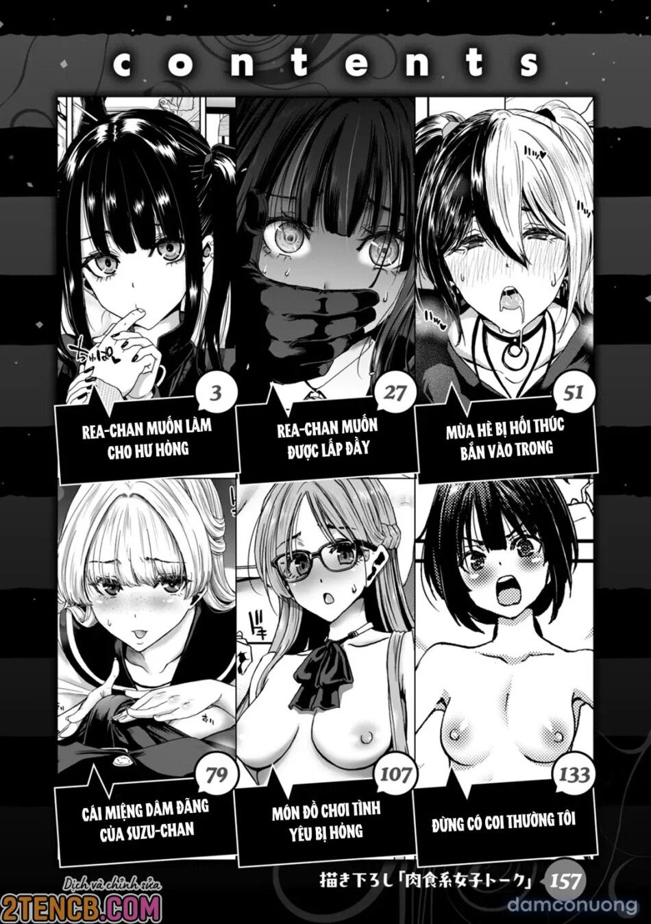 đọc truyện Bằng Chứng Cho Em Đã Hạ Gục Thầy Chương 1 ảnh 5 tại Thiên Thai Truyện