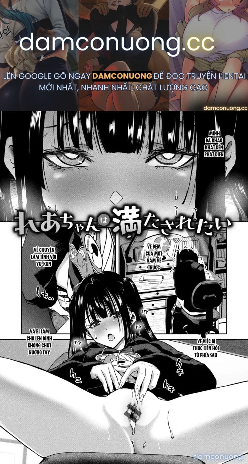 đọc truyện Bằng Chứng Cho Em Đã Hạ Gục Thầy Chương 2 ảnh 2 tại Thiên Thai Truyện