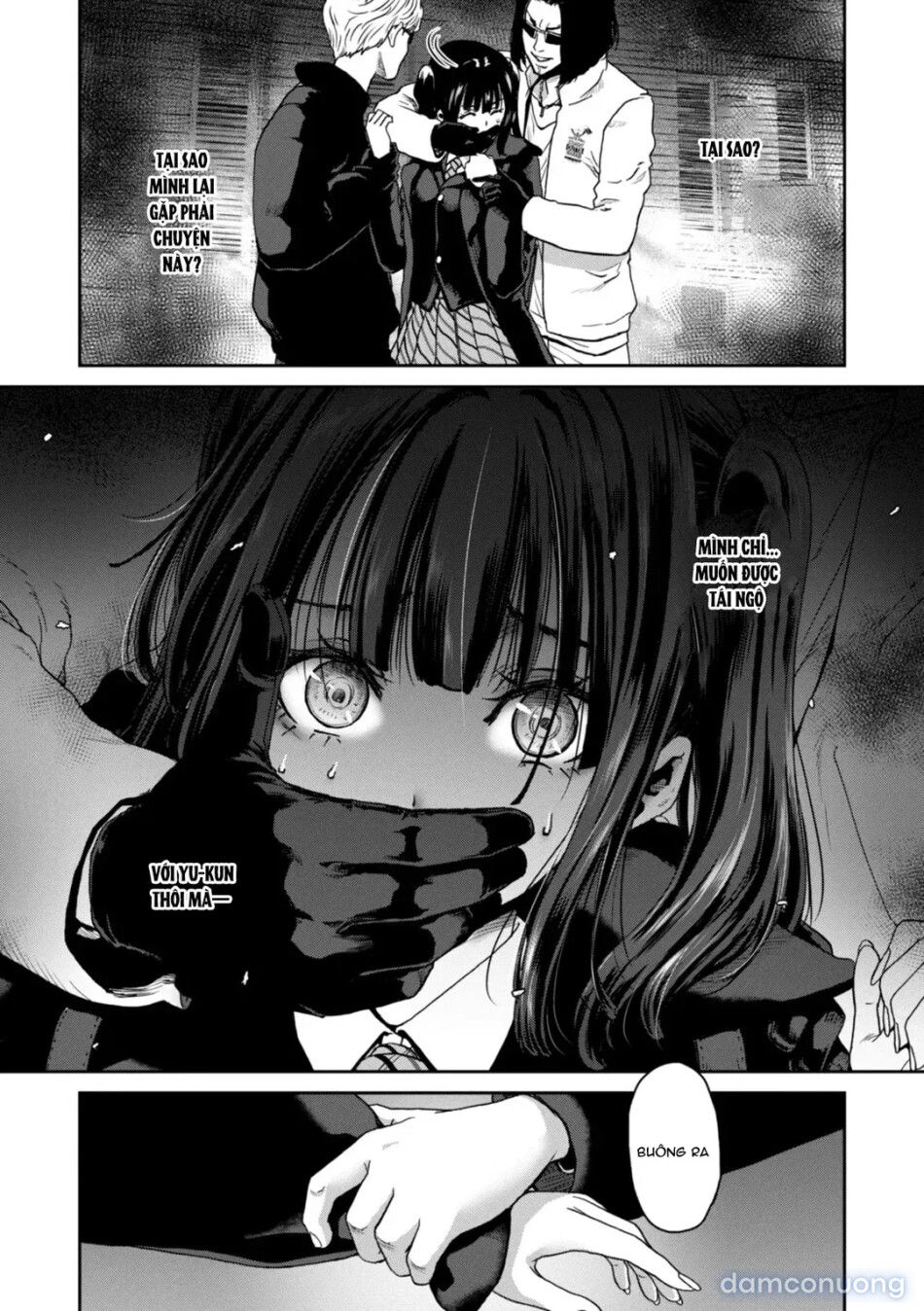 đọc truyện Bằng Chứng Cho Em Đã Hạ Gục Thầy Chương 2 ảnh 8 tại Thiên Thai Truyện