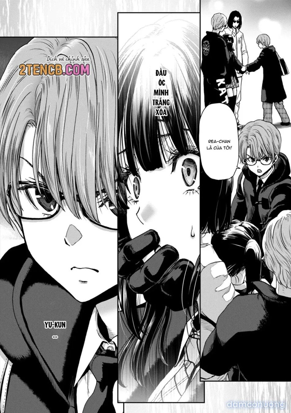 đọc truyện Bằng Chứng Cho Em Đã Hạ Gục Thầy Chương 2 ảnh 9 tại Thiên Thai Truyện