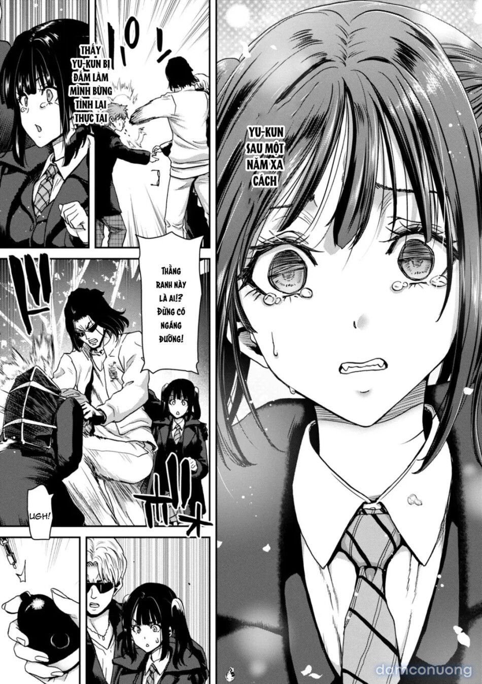 đọc truyện Bằng Chứng Cho Em Đã Hạ Gục Thầy Chương 2 ảnh 10 tại Thiên Thai Truyện