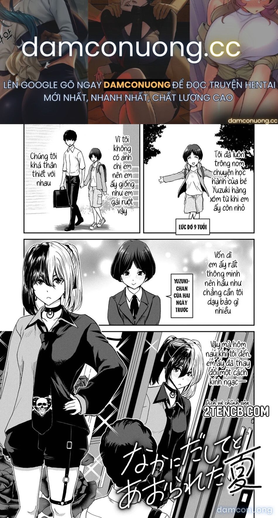 đọc truyện Bằng Chứng Cho Em Đã Hạ Gục Thầy Chương 3 ảnh 2 tại Thiên Thai Truyện