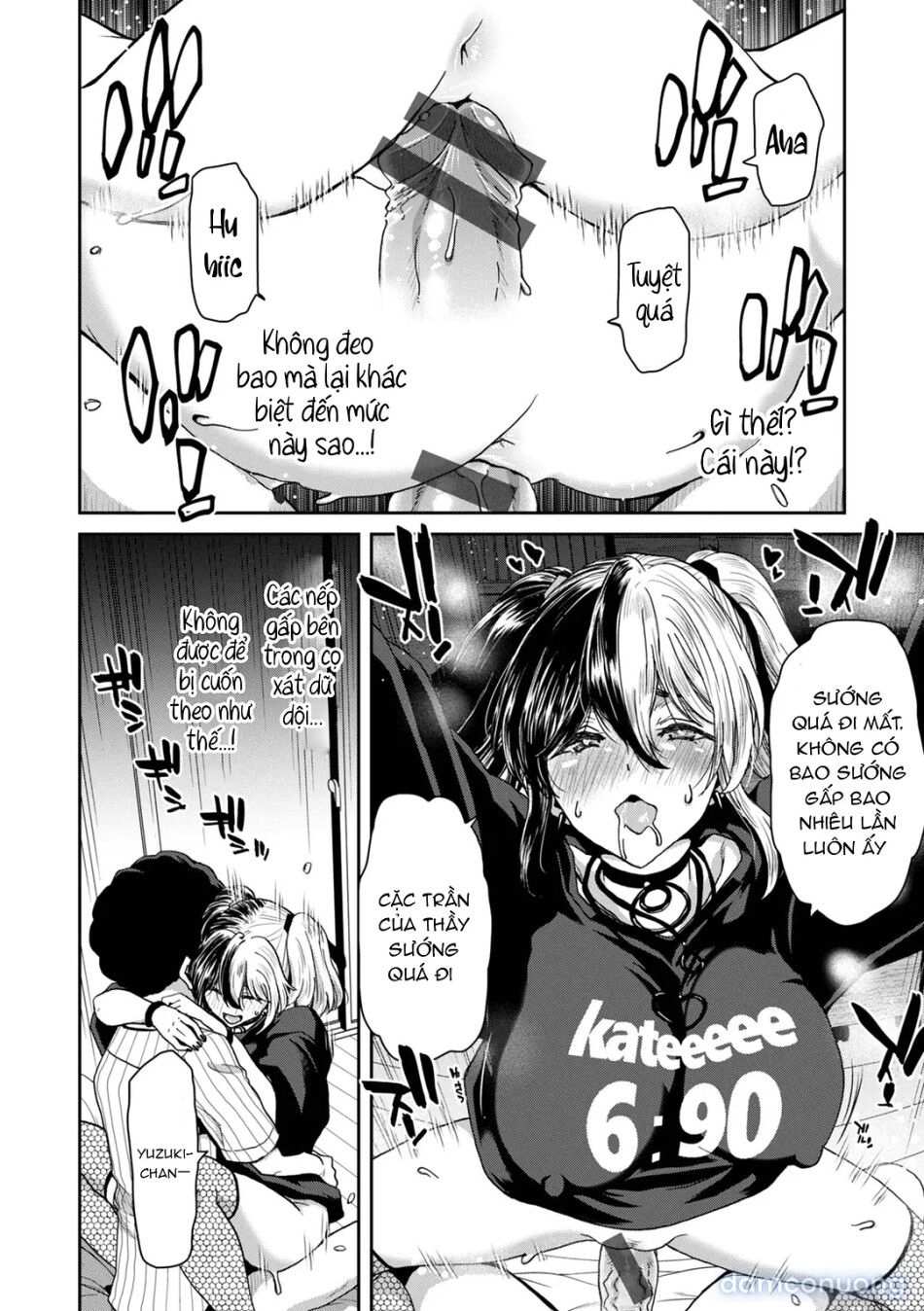 đọc truyện Bằng Chứng Cho Em Đã Hạ Gục Thầy Chương 3 ảnh 21 tại Thiên Thai Truyện