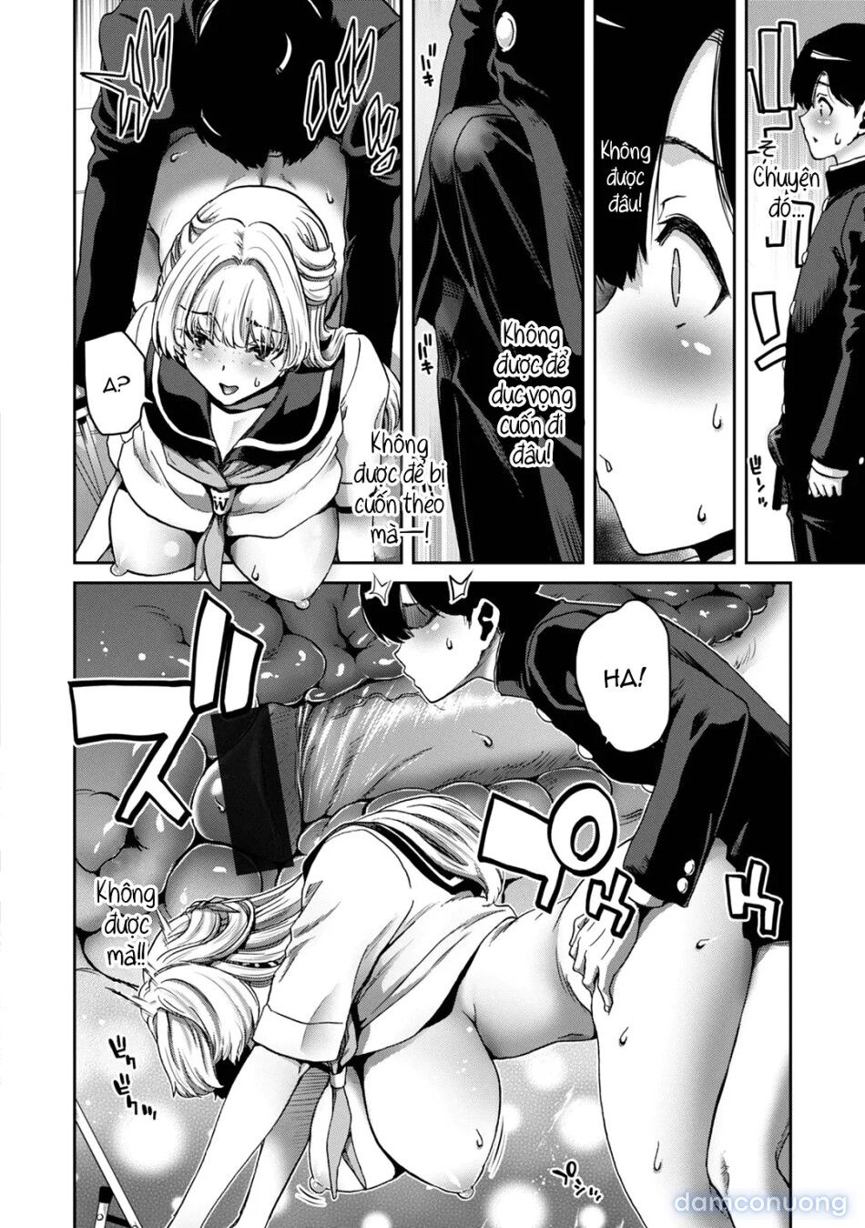 đọc truyện Bằng Chứng Cho Em Đã Hạ Gục Thầy Chương 4 ảnh 19 tại Thiên Thai Truyện