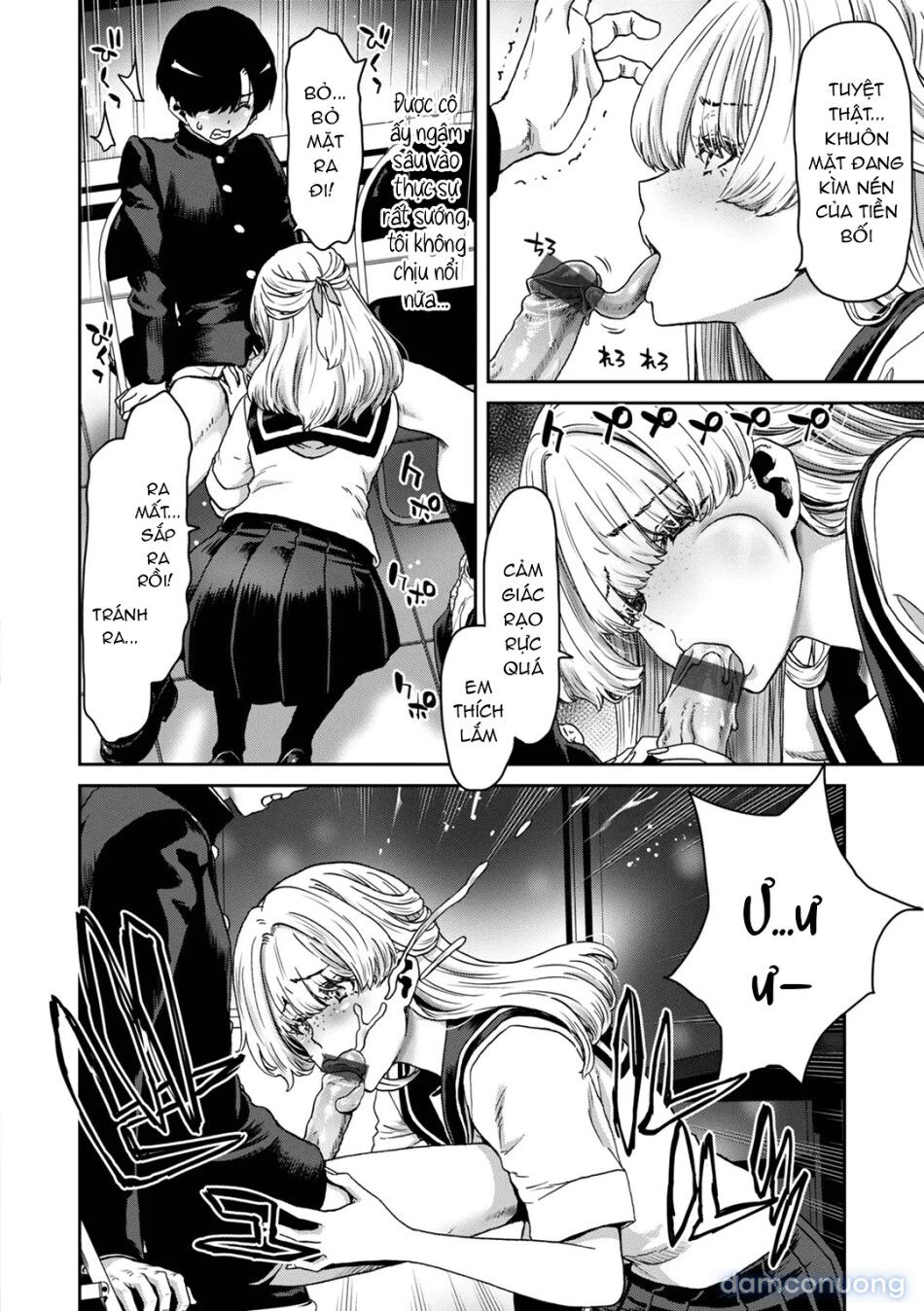 đọc truyện Bằng Chứng Cho Em Đã Hạ Gục Thầy Chương 4 ảnh 9 tại Thiên Thai Truyện