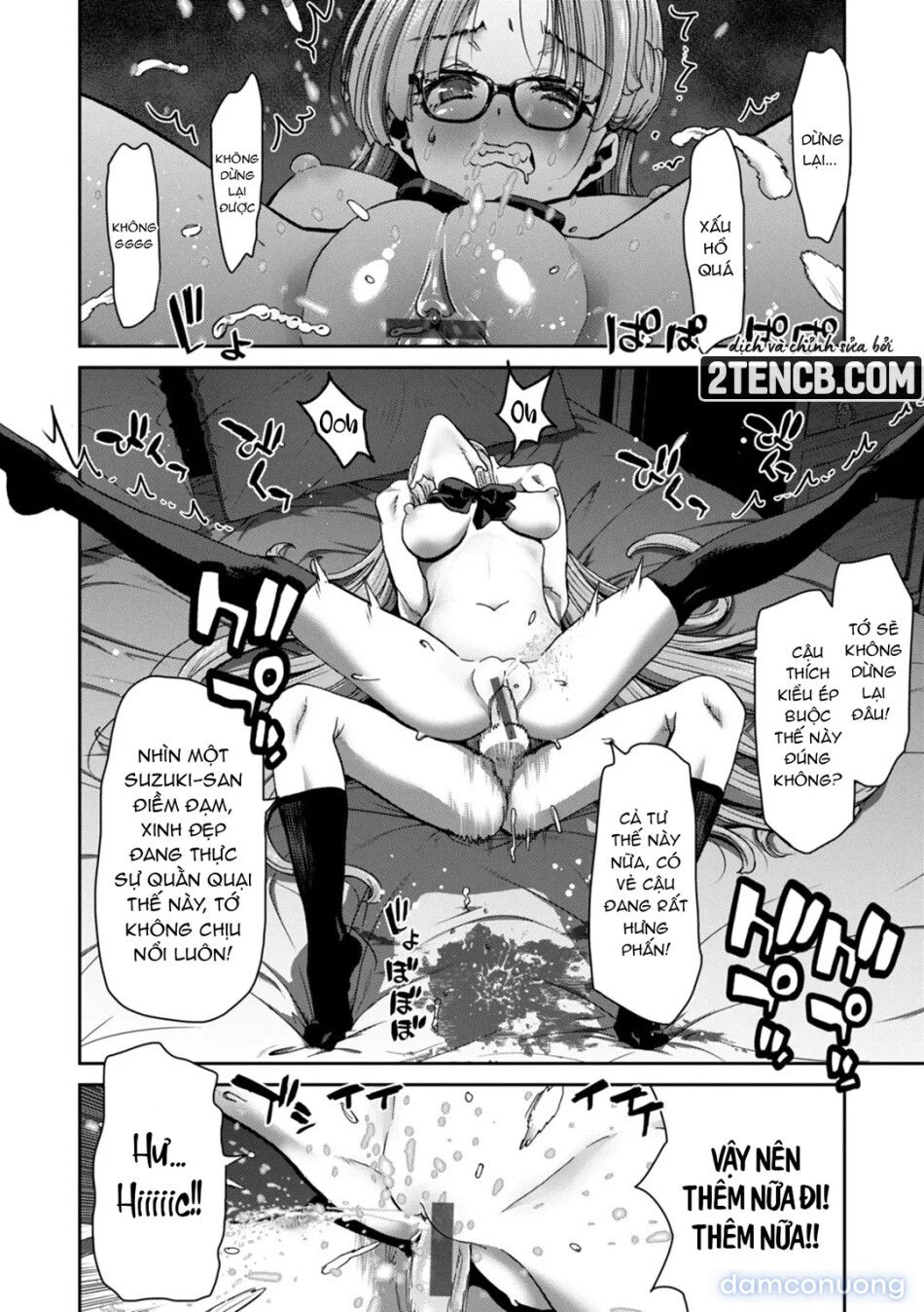 đọc truyện Bằng Chứng Cho Em Đã Hạ Gục Thầy Chương 5 ảnh 21 tại Thiên Thai Truyện