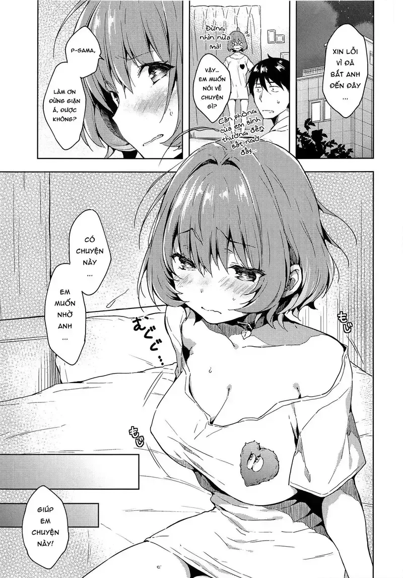 đọc truyện Bằng Chứng Tình Dục Của Riamu-chan Chương 1 ảnh 2 tại Giả Dược