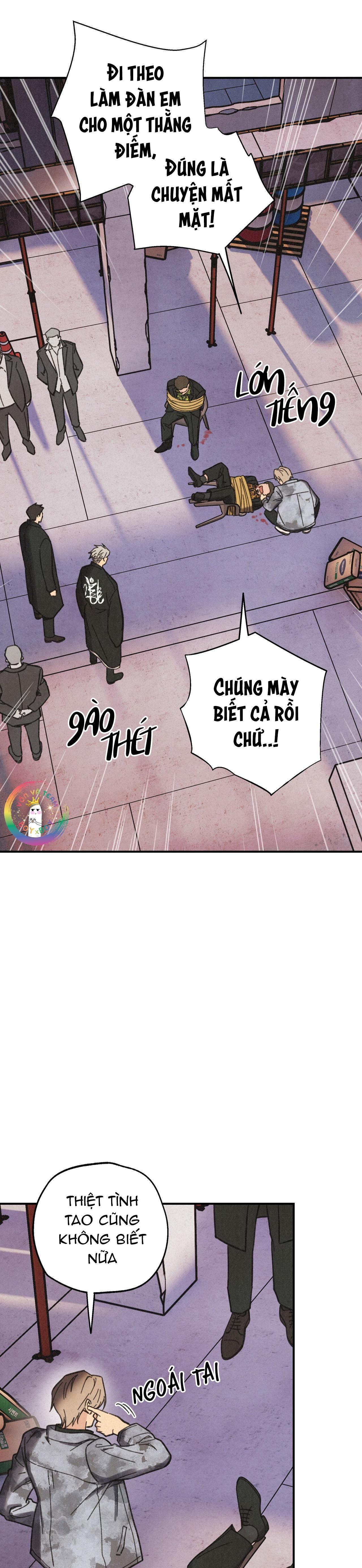 đọc truyện Băng Đảng Góc Phố Số 3 Chương 1 ảnh 12 tại Truyện Dạ Ký
