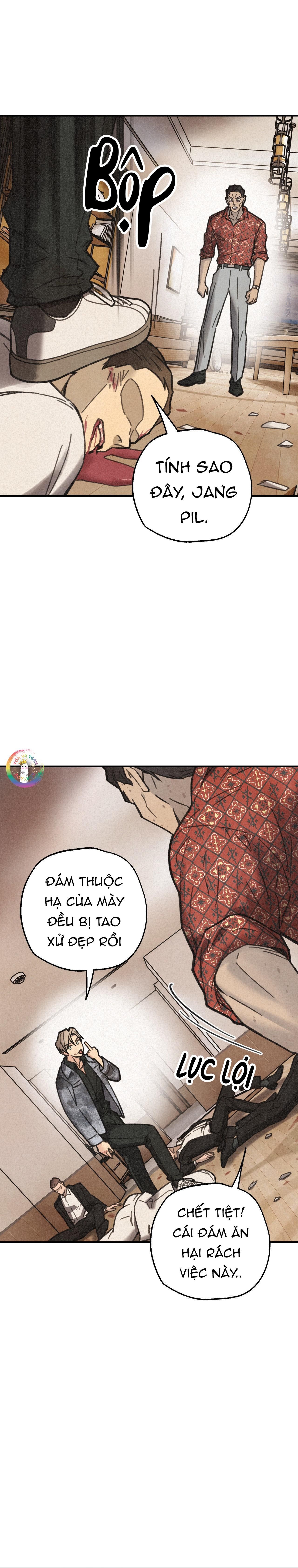 đọc truyện Băng Đảng Góc Phố Số 3 Chương 3 ảnh 7 tại Truyện Dạ Ký