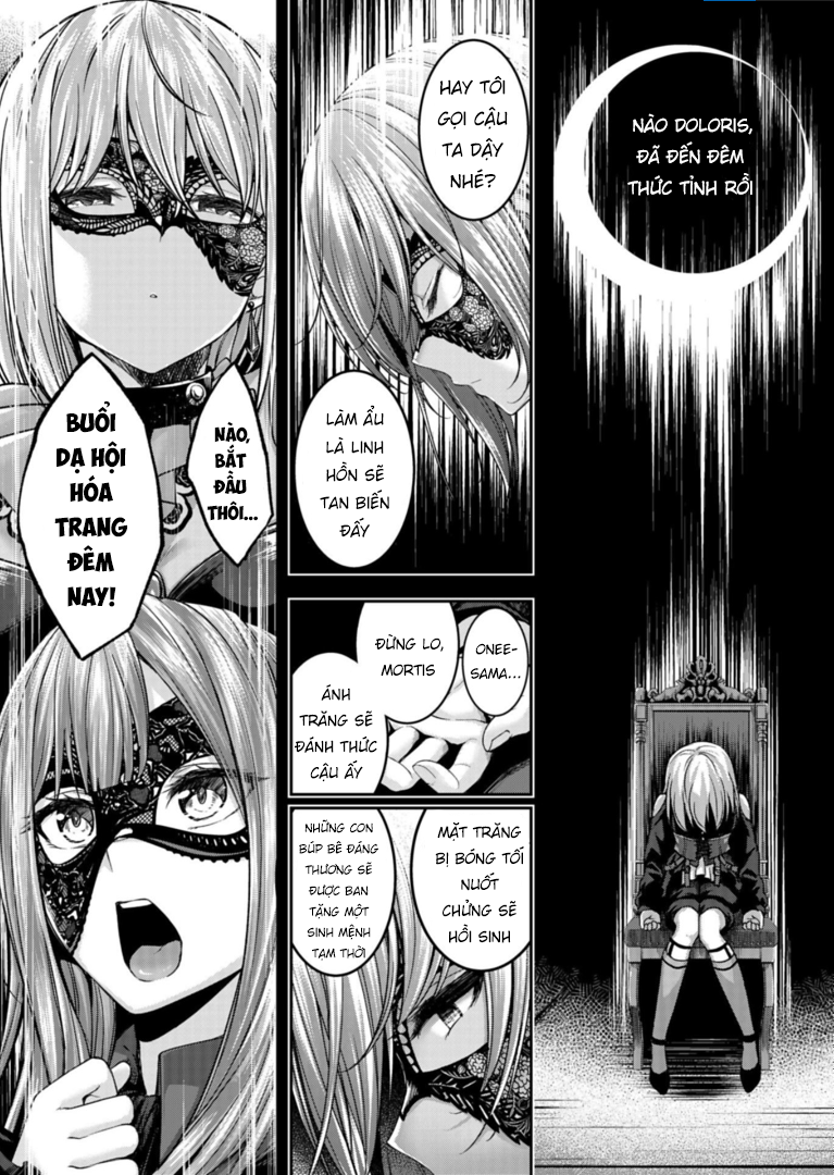 đọc truyện Bang Dream! Ave Mujica -manuscriptus- Chương 1 ảnh 2 tại Thiên Thai Truyện