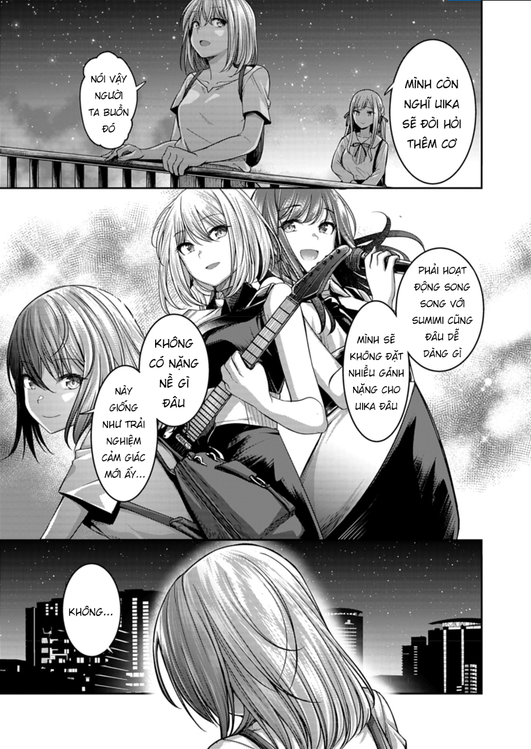 đọc truyện Bang Dream! Ave Mujica -manuscriptus- Chương 1 ảnh 12 tại Thiên Thai Truyện