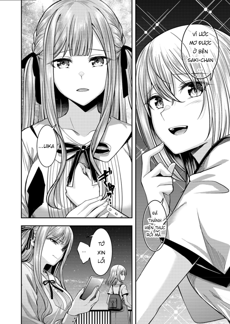 đọc truyện Bang Dream! Ave Mujica -manuscriptus- Chương 1 ảnh 13 tại Thiên Thai Truyện