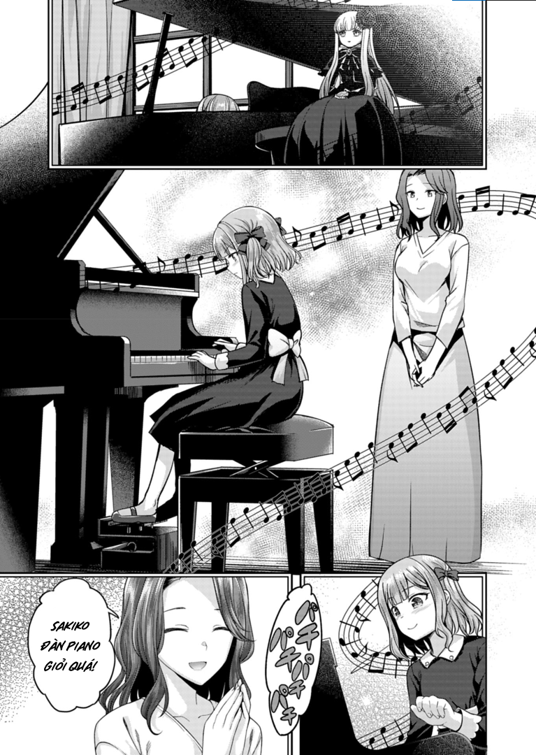 đọc truyện Bang Dream! Ave Mujica -manuscriptus- Chương 1 ảnh 16 tại Thiên Thai Truyện