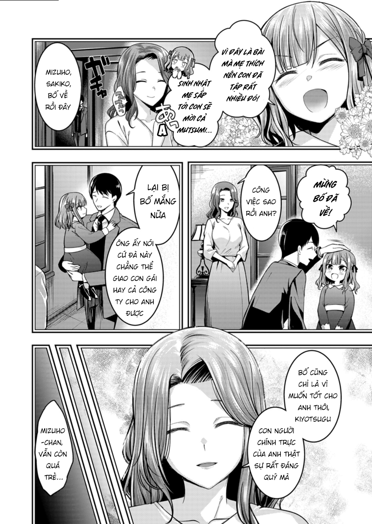 đọc truyện Bang Dream! Ave Mujica -manuscriptus- Chương 1 ảnh 17 tại Thiên Thai Truyện