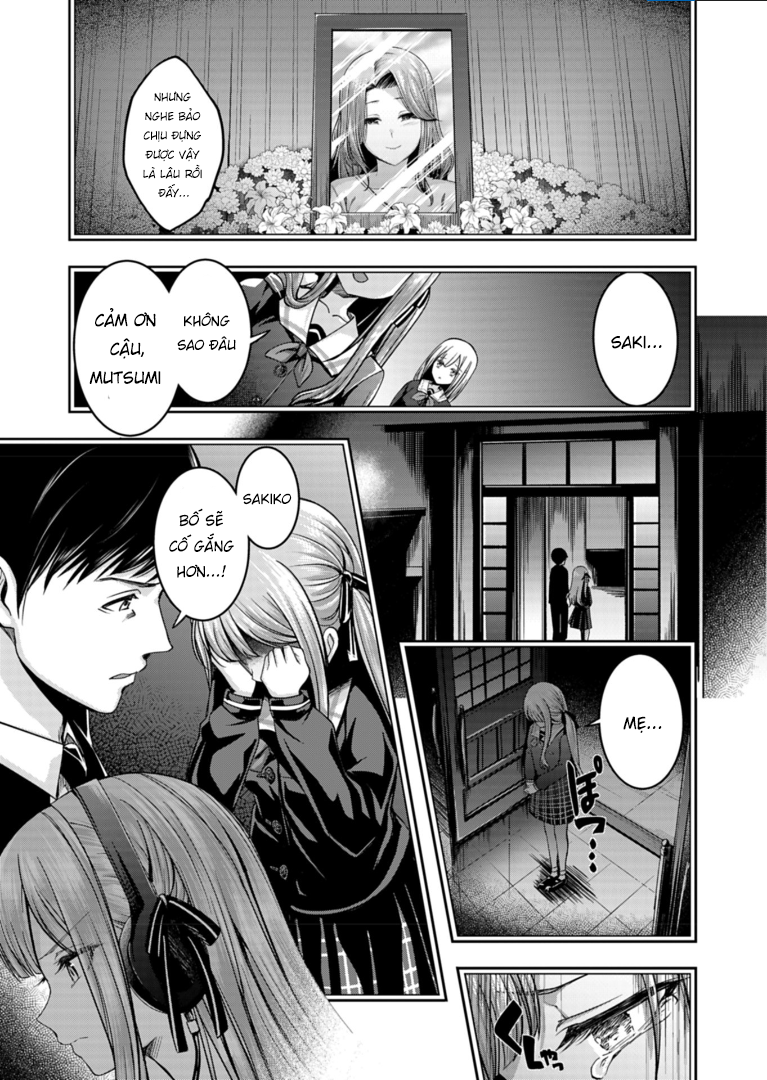 đọc truyện Bang Dream! Ave Mujica -manuscriptus- Chương 1 ảnh 18 tại Thiên Thai Truyện