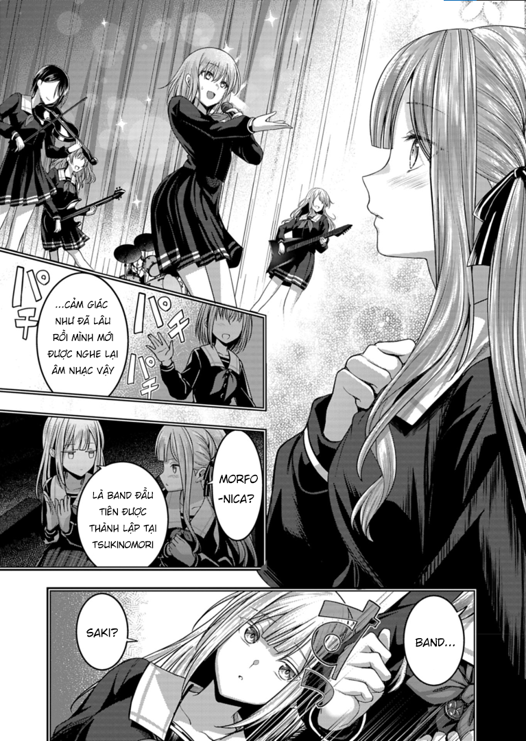 đọc truyện Bang Dream! Ave Mujica -manuscriptus- Chương 1 ảnh 20 tại Thiên Thai Truyện