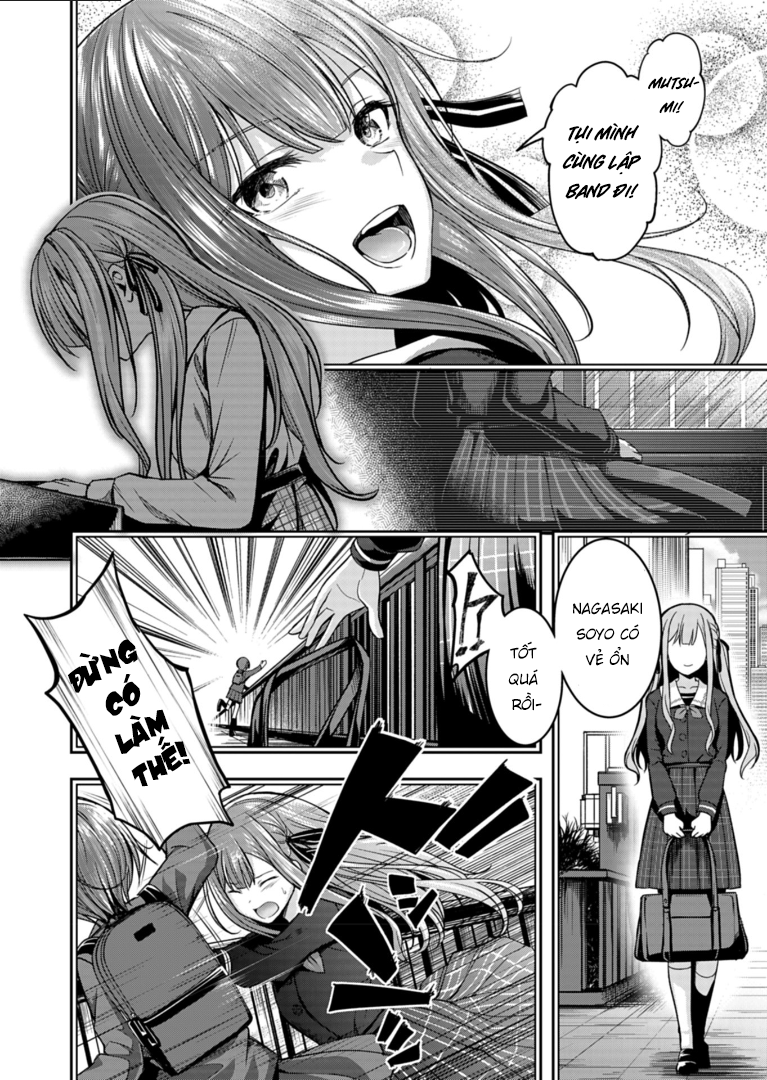 đọc truyện Bang Dream! Ave Mujica -manuscriptus- Chương 1 ảnh 21 tại Thiên Thai Truyện