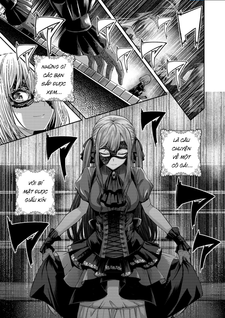 đọc truyện Bang Dream! Ave Mujica -manuscriptus- Chương 1 ảnh 4 tại Thiên Thai Truyện