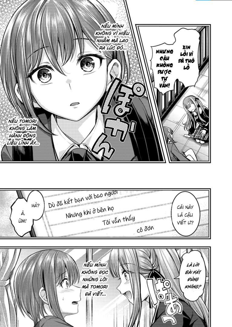 đọc truyện Bang Dream! Ave Mujica -manuscriptus- Chương 1 ảnh 22 tại Thiên Thai Truyện