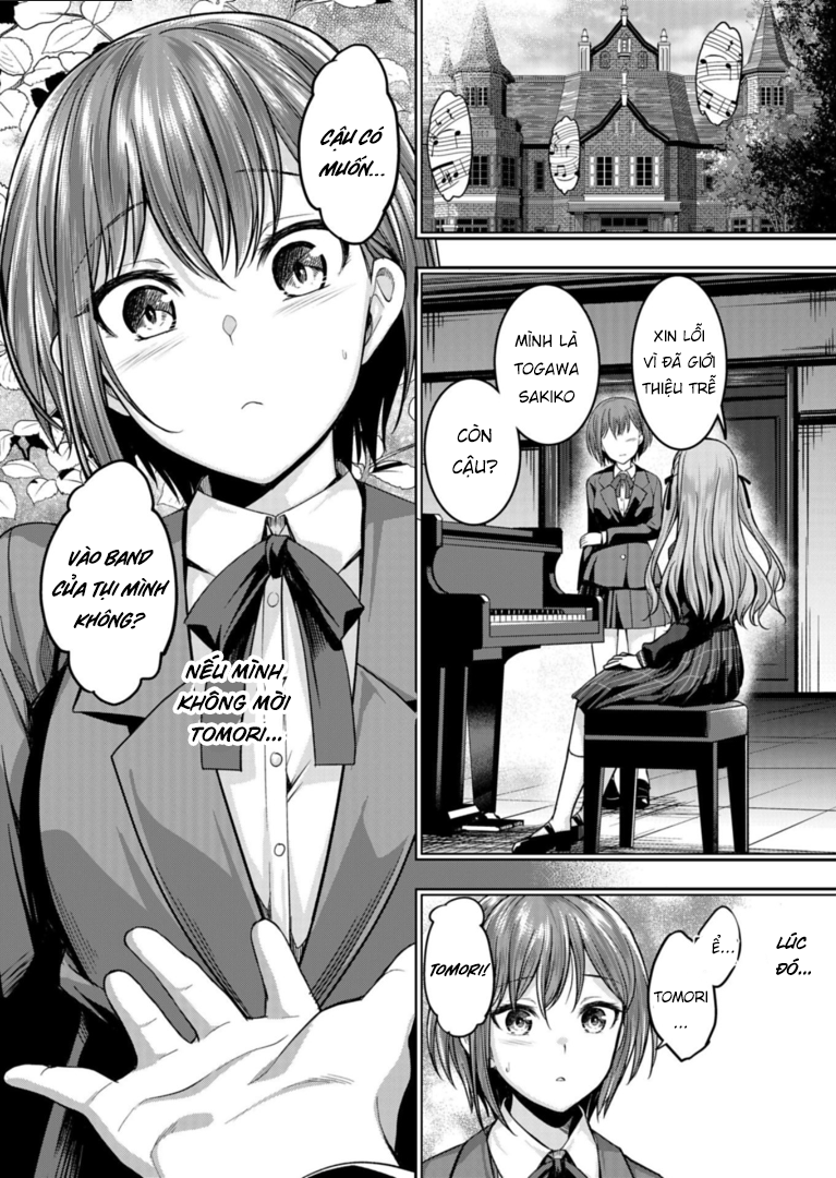 đọc truyện Bang Dream! Ave Mujica -manuscriptus- Chương 1 ảnh 23 tại Thiên Thai Truyện