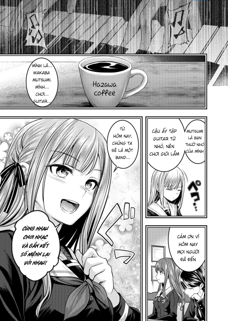 đọc truyện Bang Dream! Ave Mujica -manuscriptus- Chương 1 ảnh 24 tại Thiên Thai Truyện