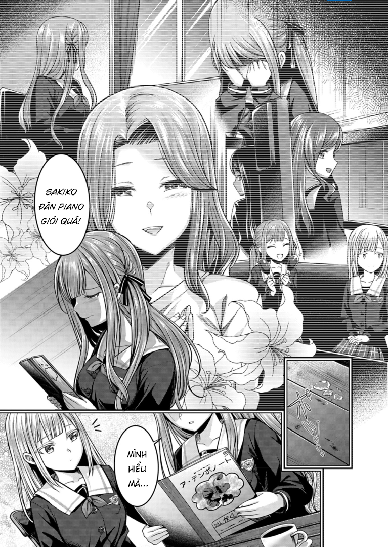 đọc truyện Bang Dream! Ave Mujica -manuscriptus- Chương 1 ảnh 26 tại Thiên Thai Truyện