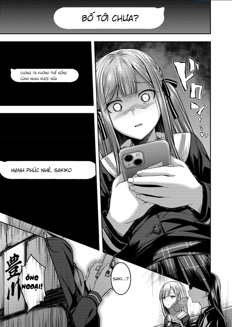 đọc truyện Bang Dream! Ave Mujica -manuscriptus- Chương 1 ảnh 29 tại Thiên Thai Truyện