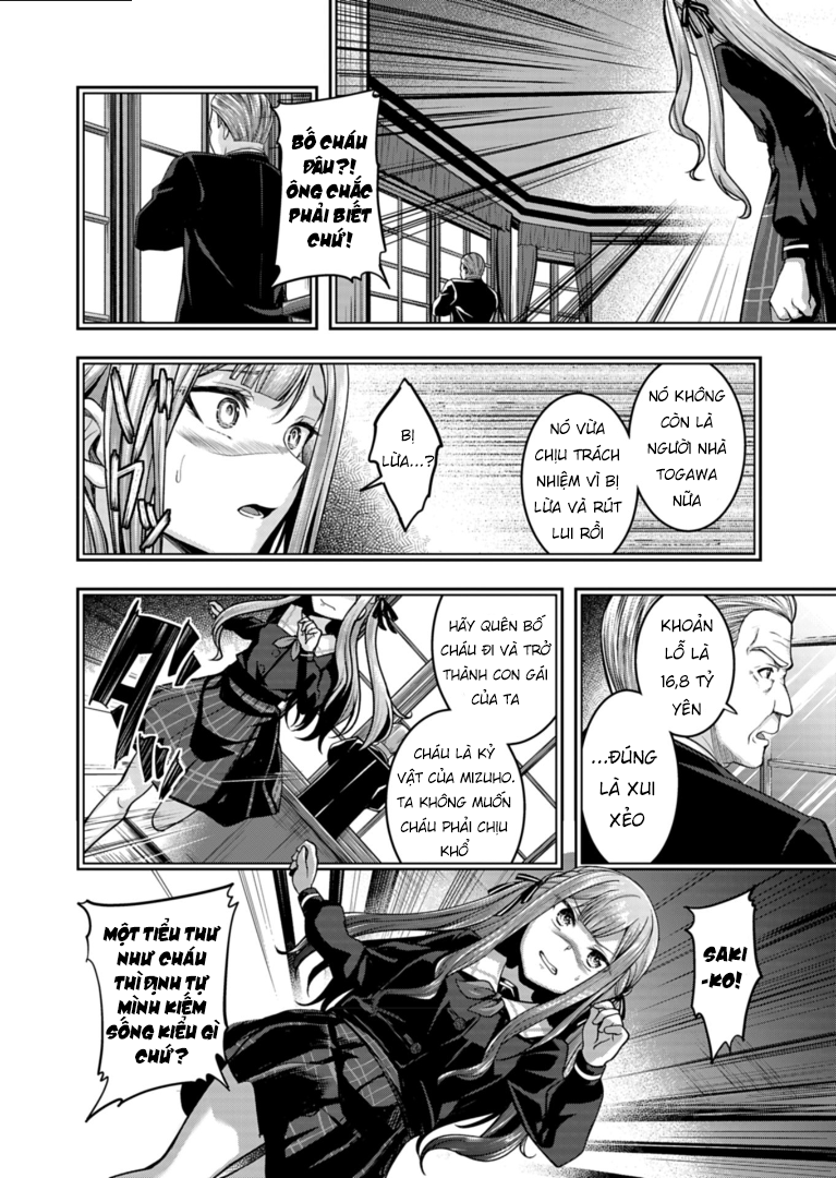 đọc truyện Bang Dream! Ave Mujica -manuscriptus- Chương 1 ảnh 30 tại Thiên Thai Truyện