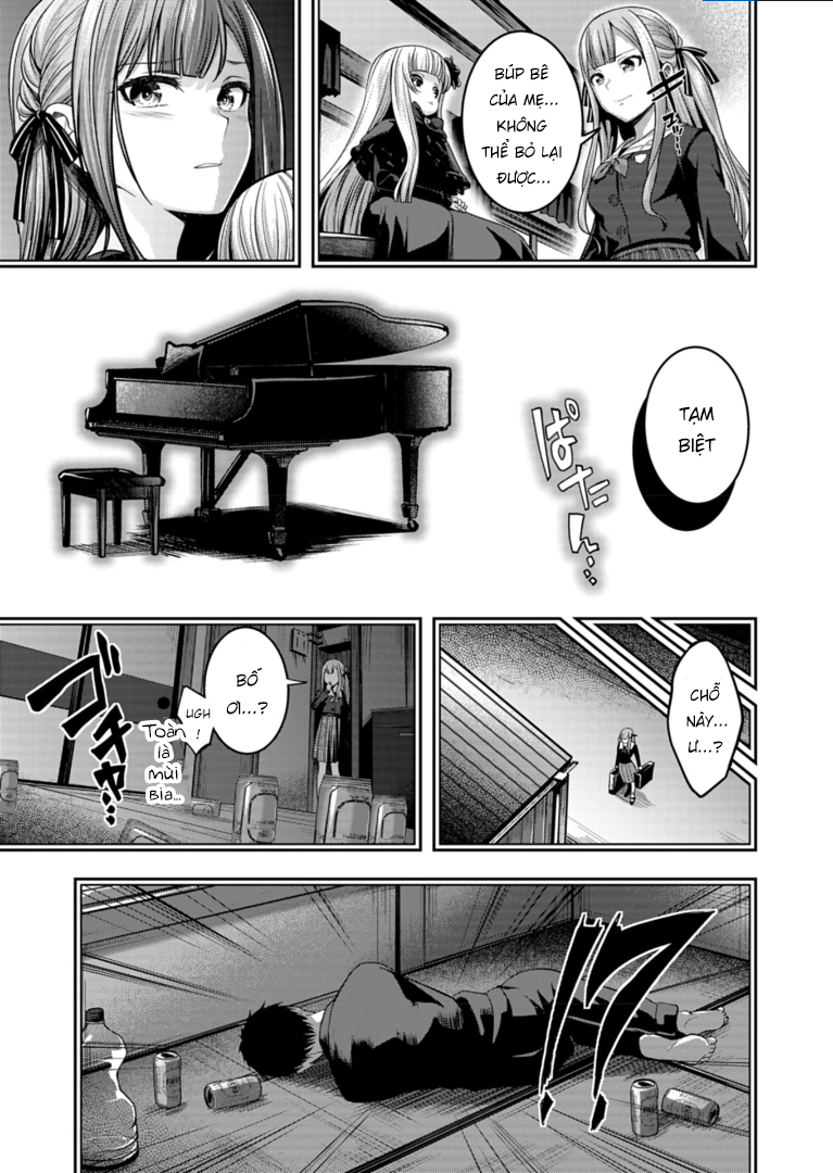 đọc truyện Bang Dream! Ave Mujica -manuscriptus- Chương 1 ảnh 31 tại Thiên Thai Truyện