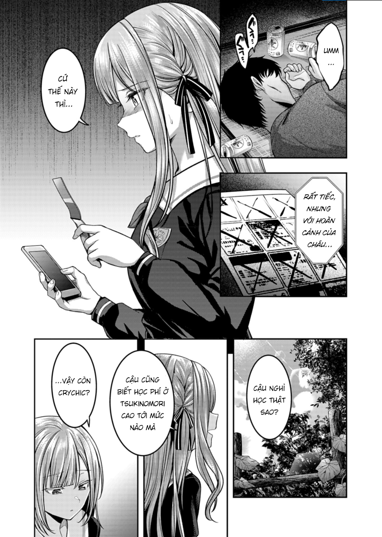 đọc truyện Bang Dream! Ave Mujica -manuscriptus- Chương 1 ảnh 33 tại Thiên Thai Truyện