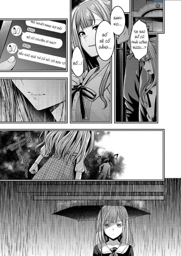 đọc truyện Bang Dream! Ave Mujica -manuscriptus- Chương 1 ảnh 35 tại Thiên Thai Truyện