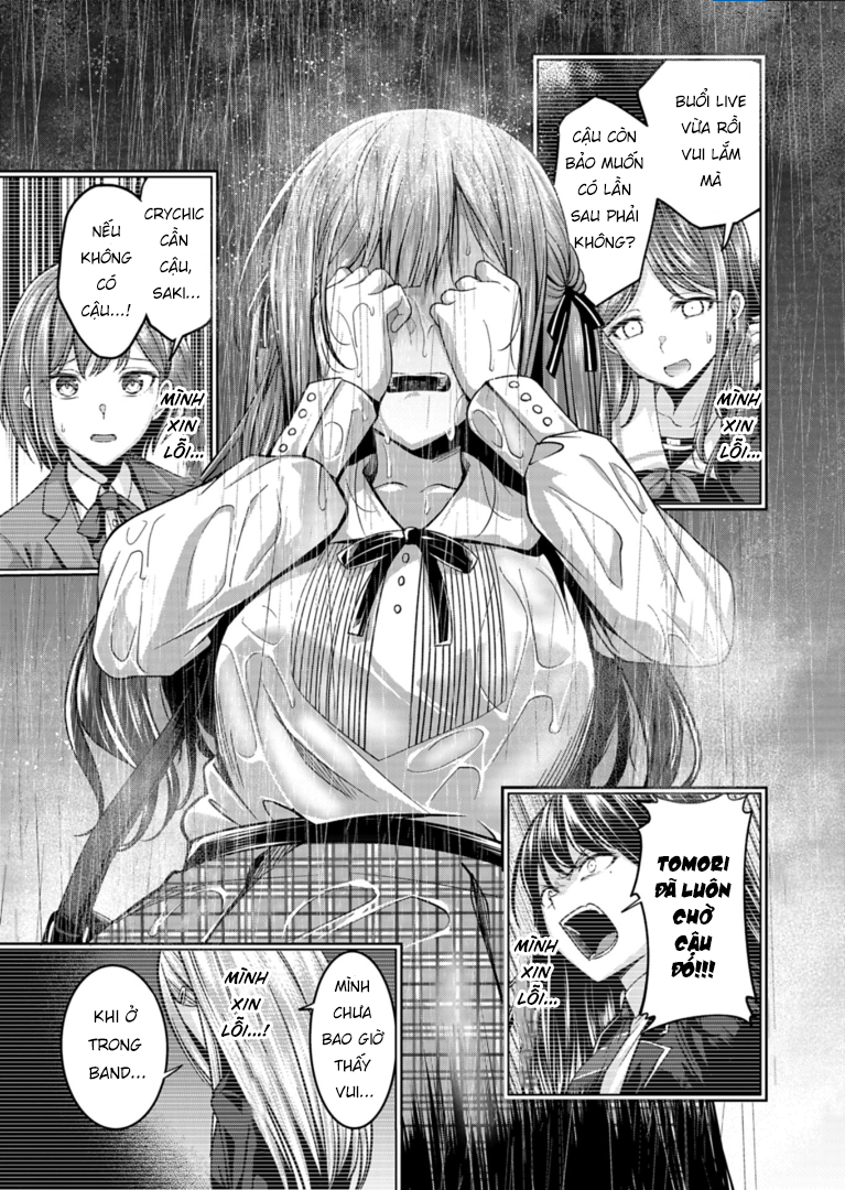 đọc truyện Bang Dream! Ave Mujica -manuscriptus- Chương 1 ảnh 37 tại Thiên Thai Truyện