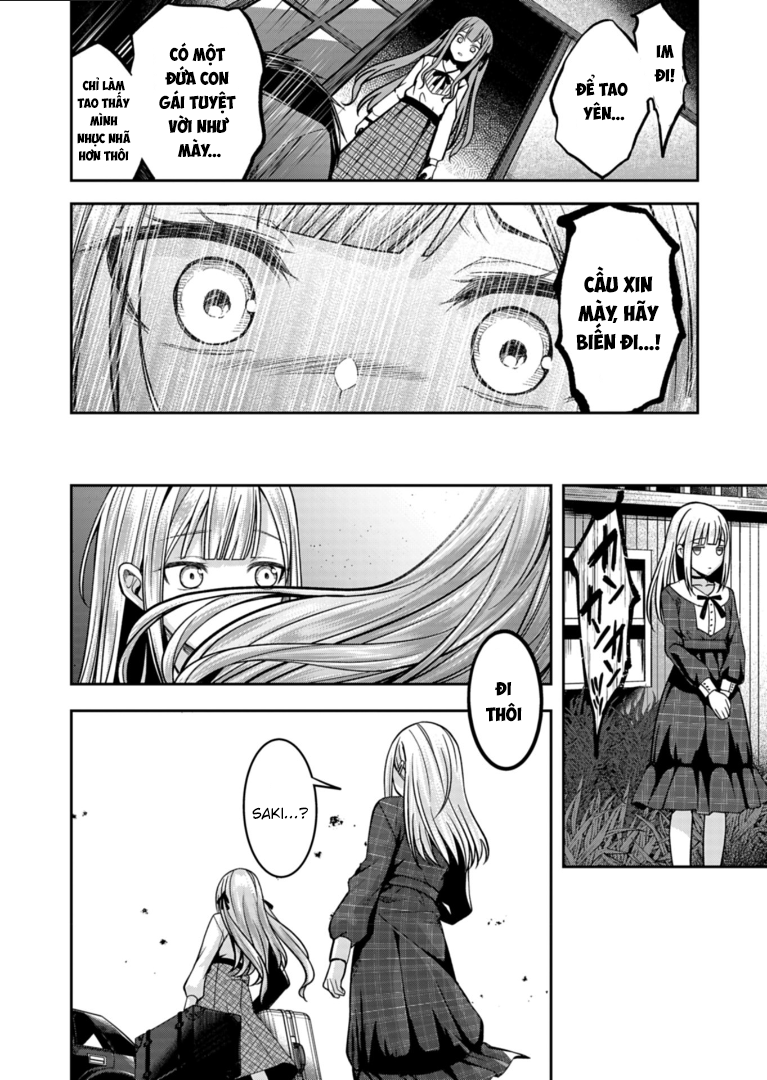 đọc truyện Bang Dream! Ave Mujica -manuscriptus- Chương 1 ảnh 40 tại Thiên Thai Truyện