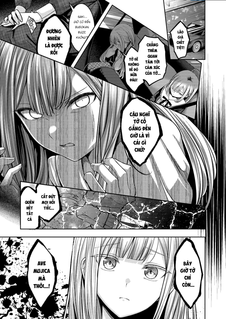 đọc truyện Bang Dream! Ave Mujica -manuscriptus- Chương 1 ảnh 41 tại Thiên Thai Truyện