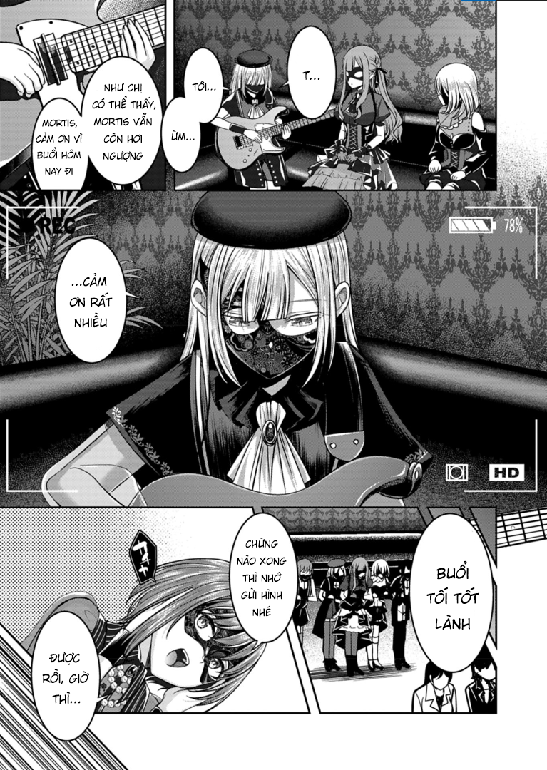 đọc truyện Bang Dream! Ave Mujica -manuscriptus- Chương 1 ảnh 6 tại Thiên Thai Truyện