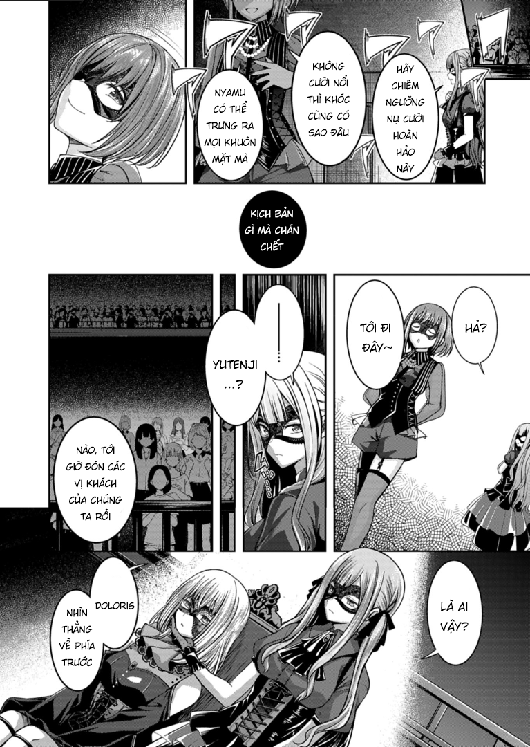 đọc truyện Bang Dream! Ave Mujica -manuscriptus- Chương 1 ảnh 42 tại Thiên Thai Truyện