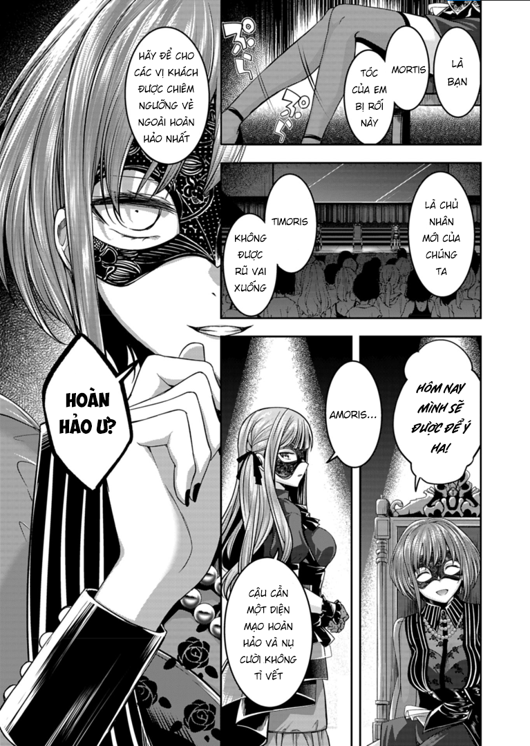 đọc truyện Bang Dream! Ave Mujica -manuscriptus- Chương 1 ảnh 43 tại Thiên Thai Truyện